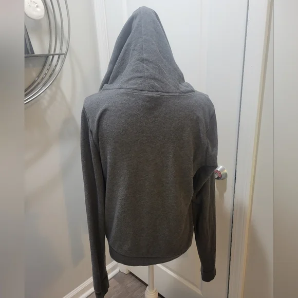 VS PINK ZEBRA BLING HOODIE - Picture 5 of 6